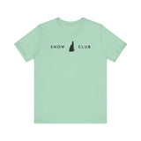 New Hampshire - Snow Club T-Shirt