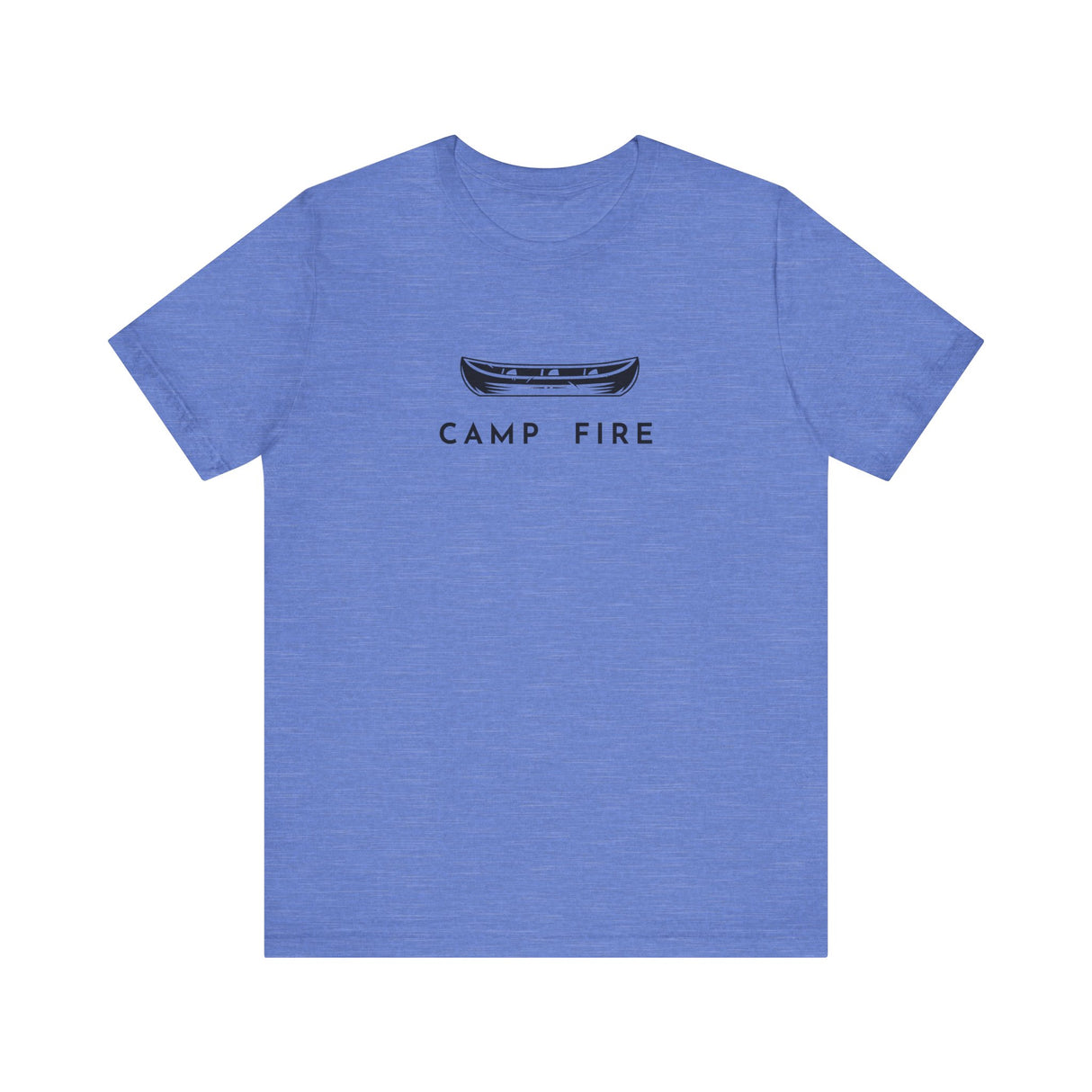 Canoe - Camp Fire T-Shirt