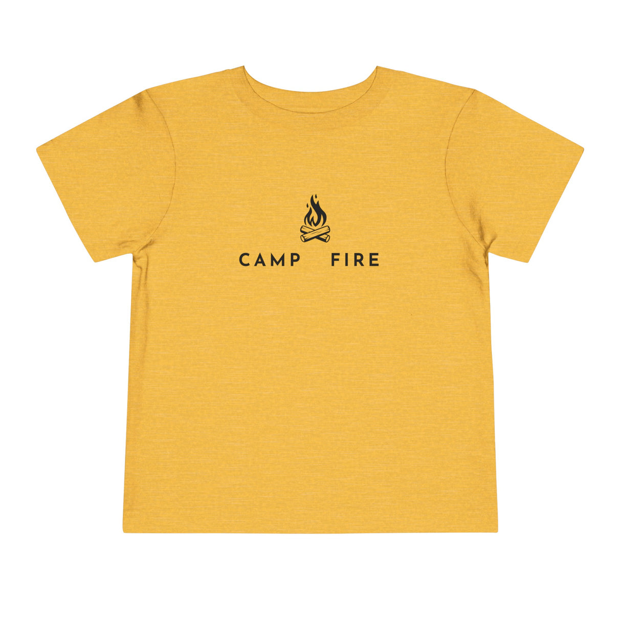 Campfire 1 - Toddler Short Sleeve Tee