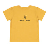 Campfire 1 - Toddler Short Sleeve Tee