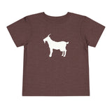 Goat - Toddler Short Sleeve Tee