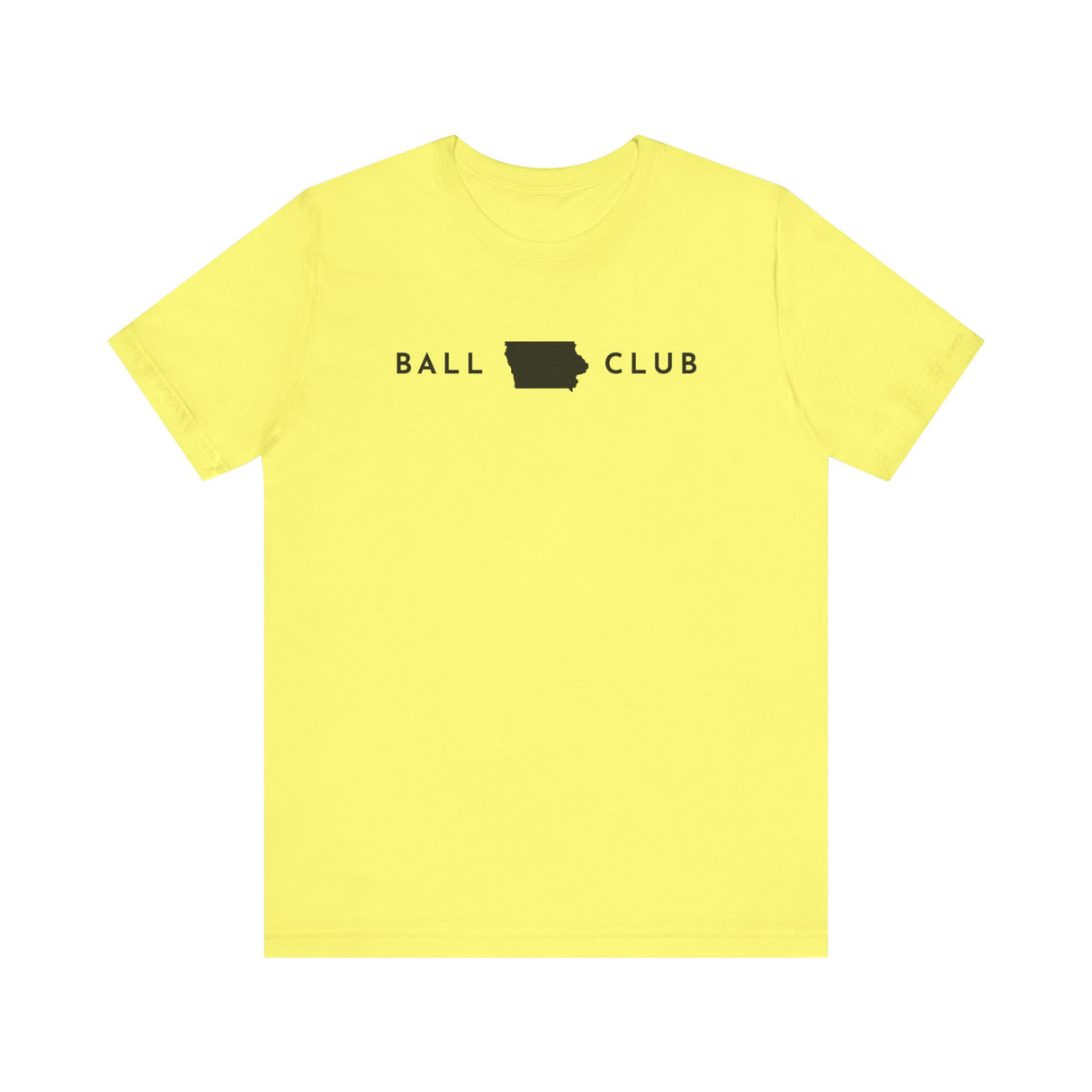 Iowa - Ball Club T-Shirt