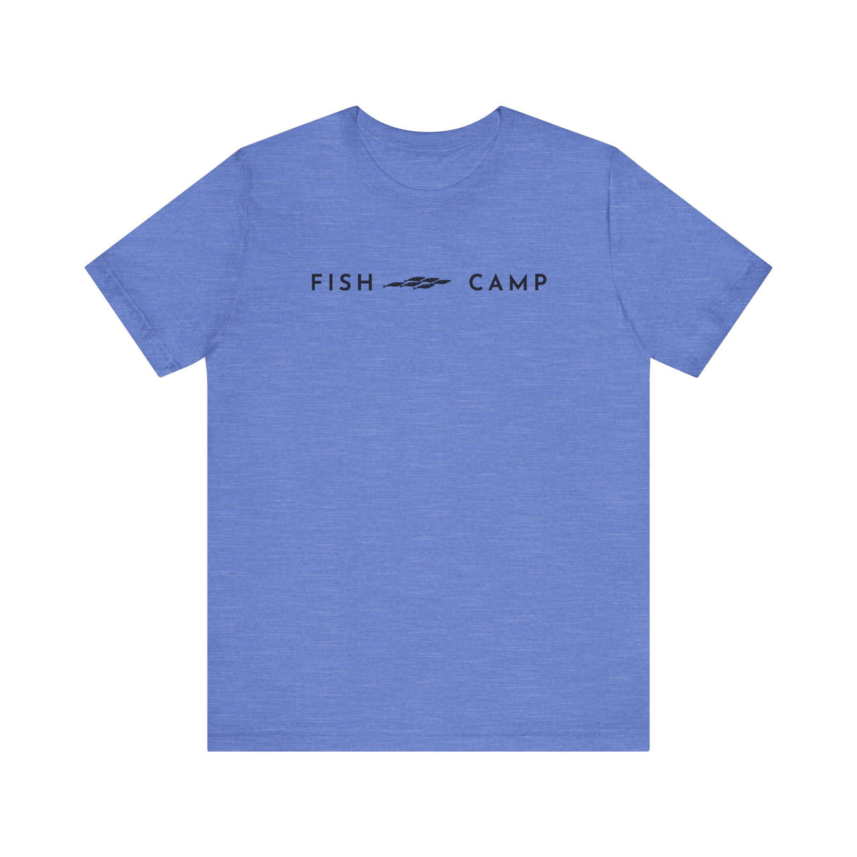 School of Fish - Fish Camp T-Shirt