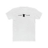 Minnesota - Lake Club - Men's Cotton Crew Tee