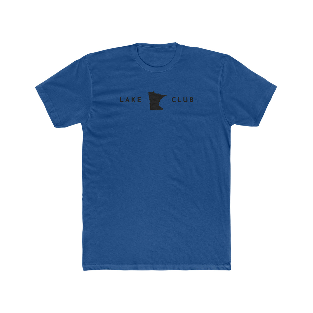 Minnesota - Lake Club - Men's Cotton Crew Tee