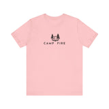 Camp Fire Coffee Camp Fire T-Shirt