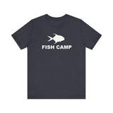 Permit Fish Camp T-Shirt - Alpha Series