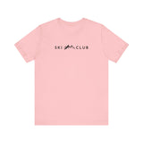 Mountains - Ski Club T-Shirt