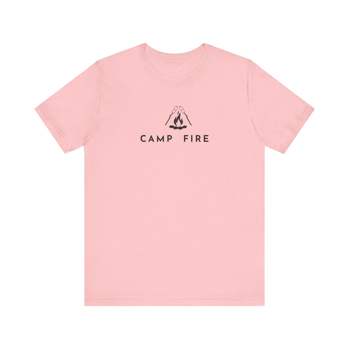 Smores campfire - Camp Fire T-Shirt