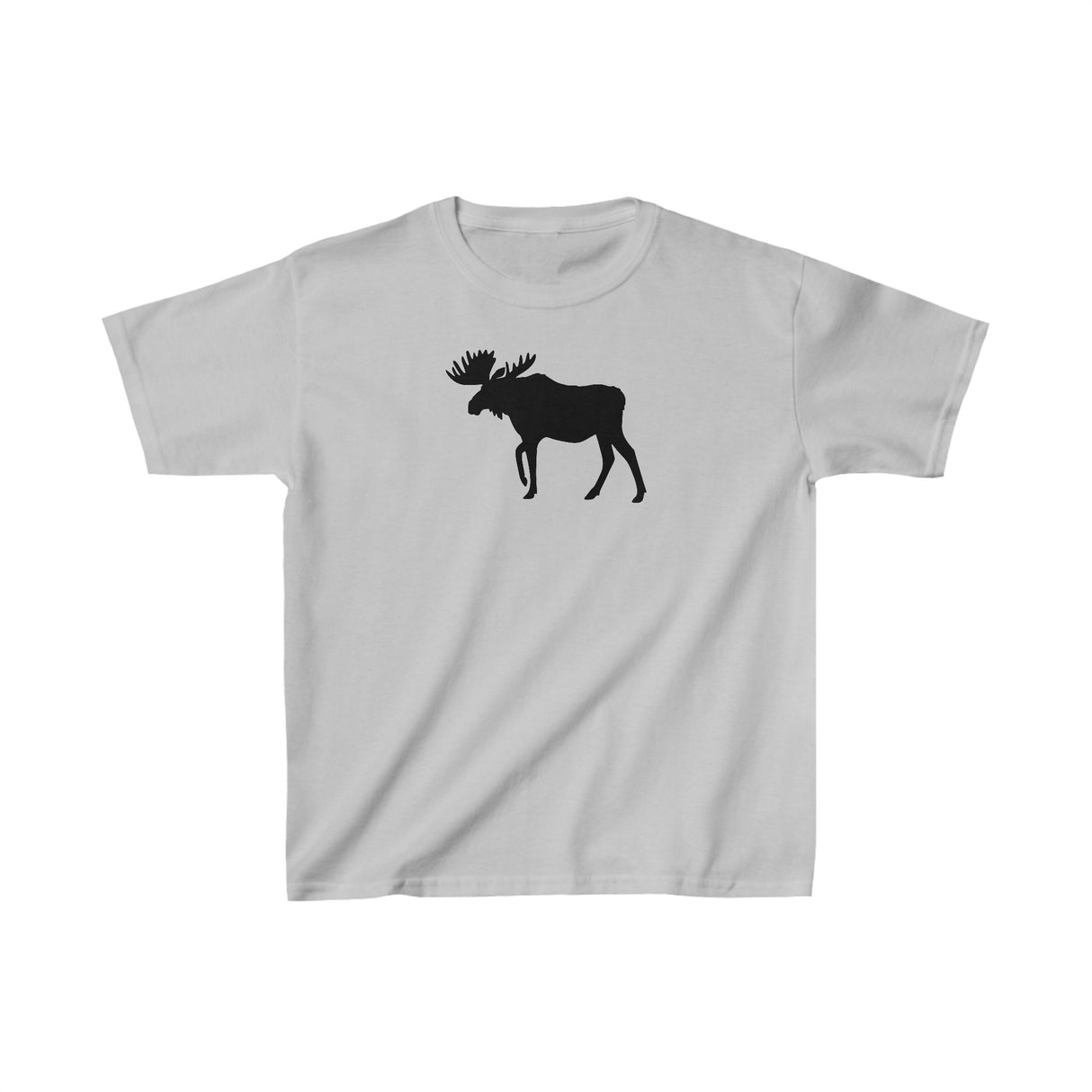 Moose Profile - Kids Heavy Cotton™ Tee