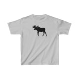 Moose Profile - Kids Heavy Cotton™ Tee