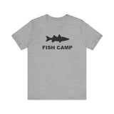 Snook Fish Camp T-Shirt - Alpha Series