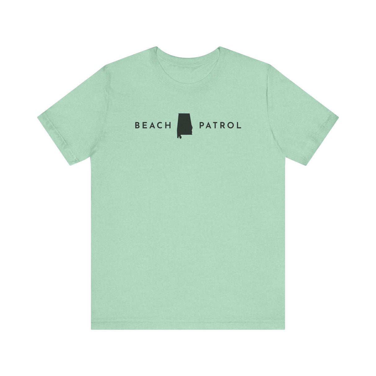 Alabama - Beach Patrol T-Shirt