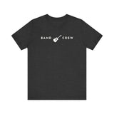 Acoustic Guitar 1 - Band Crew - T-Shirt