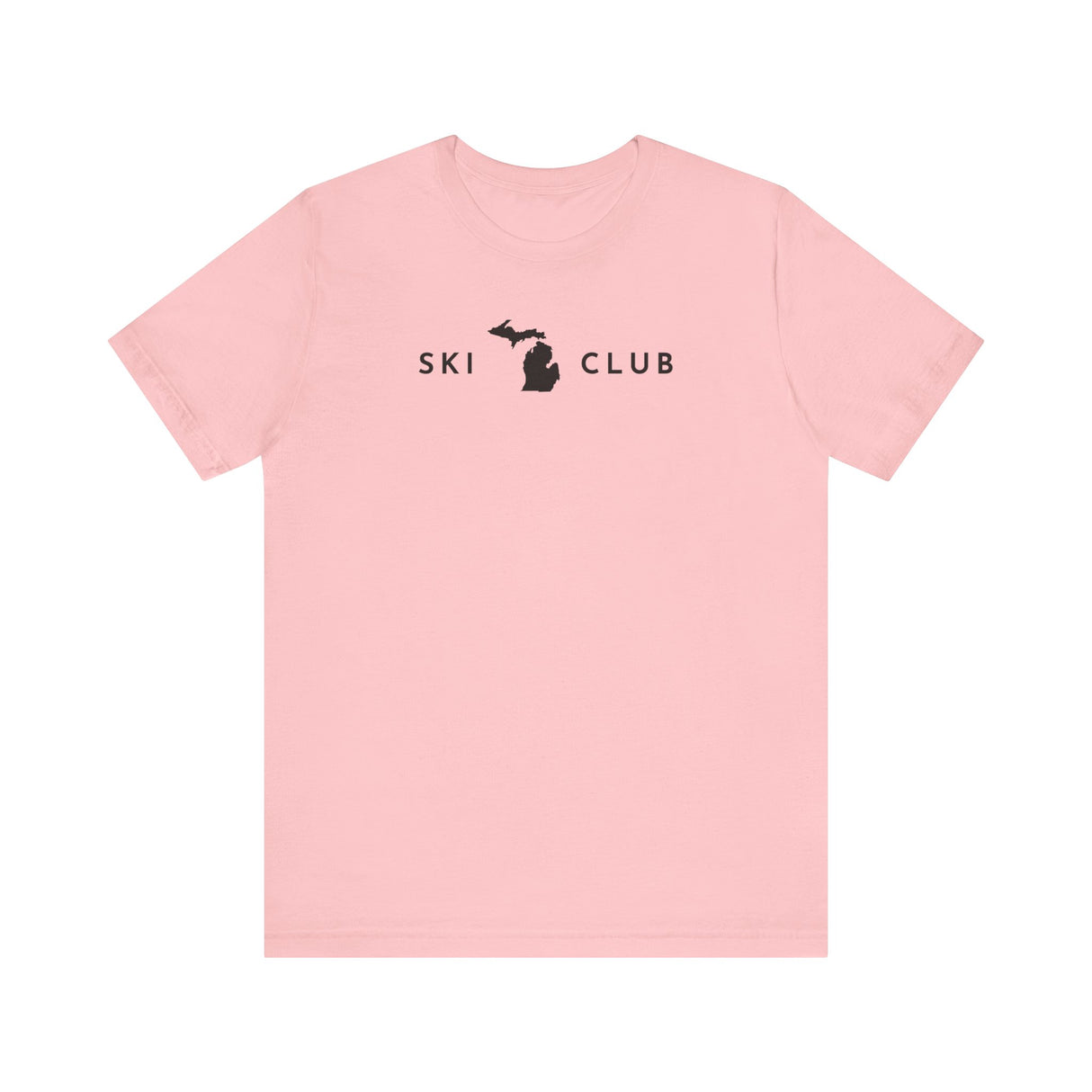 Michigan - Ski Club T-Shirt