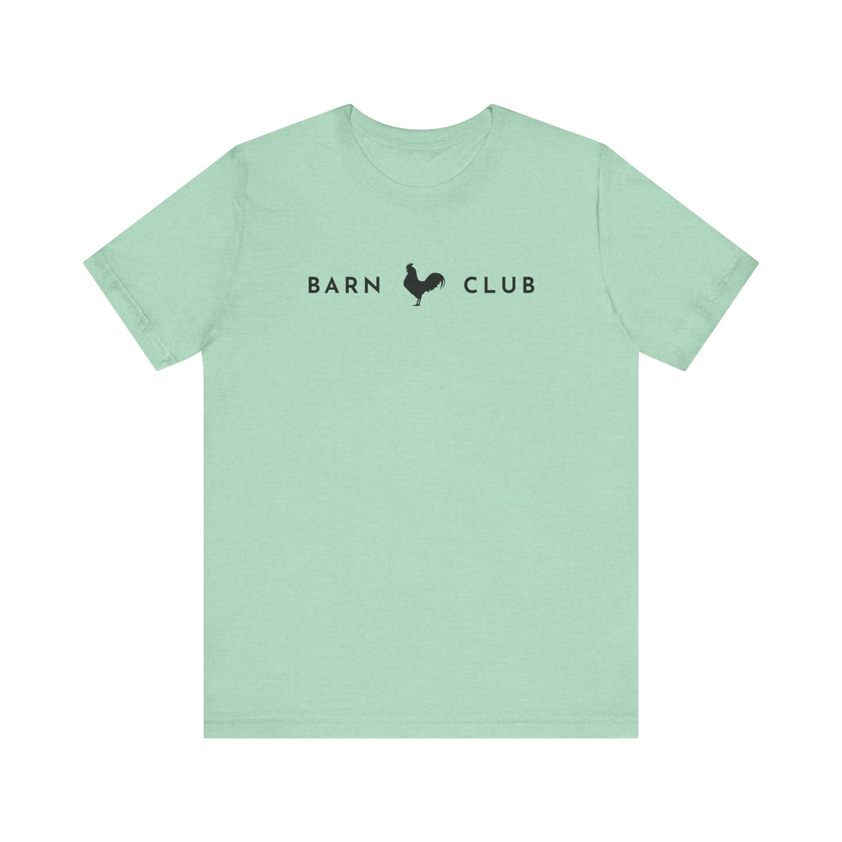 Rooster  - Barn Club T-Shirt