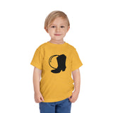 Boot and Lasso - Toddler Short Sleeve Tee