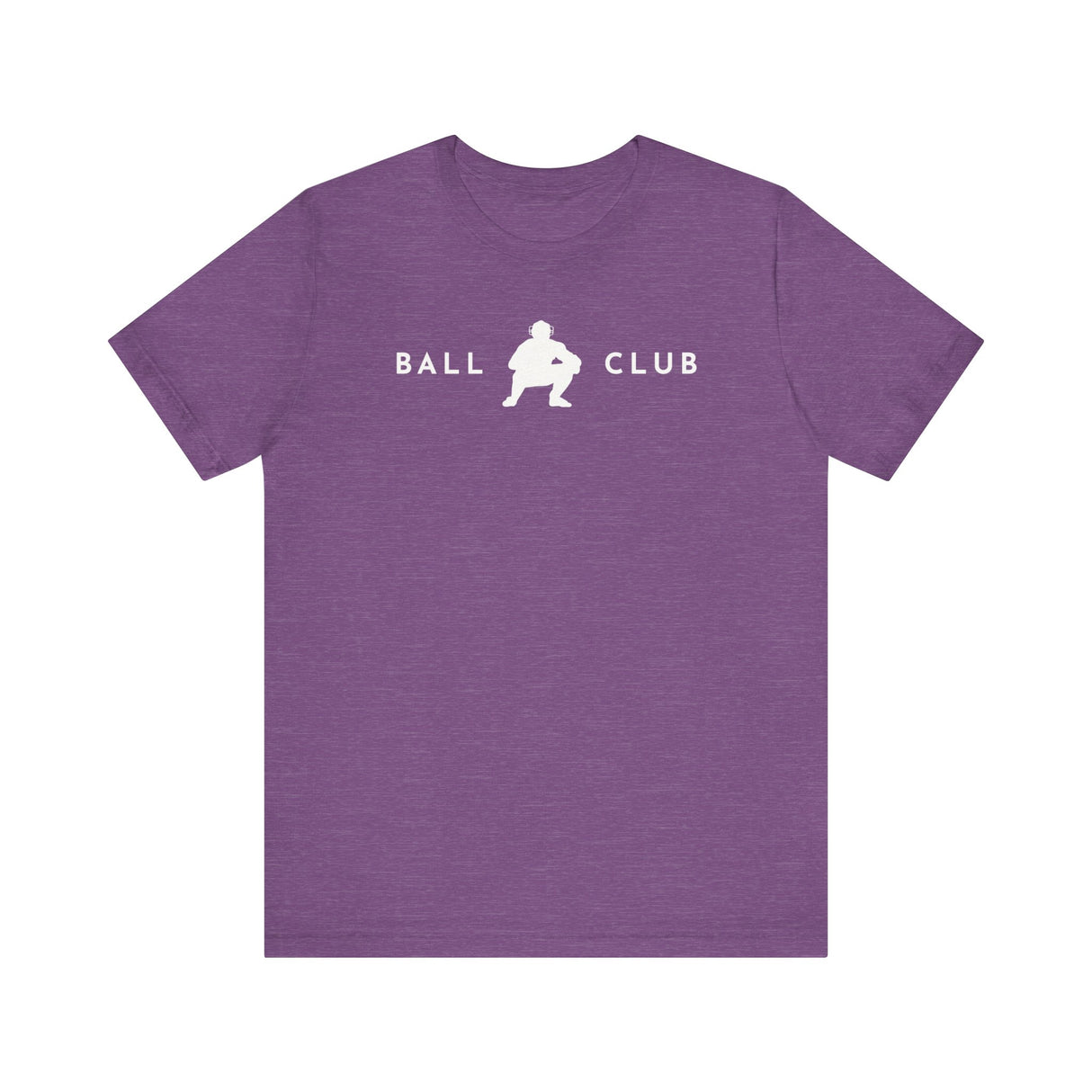 Baseball Catcher - Ball Club T-Shirt