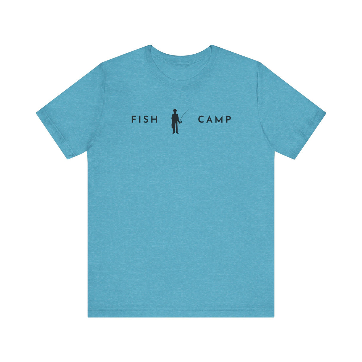 Ready to Fish Fish Camp T-Shirt