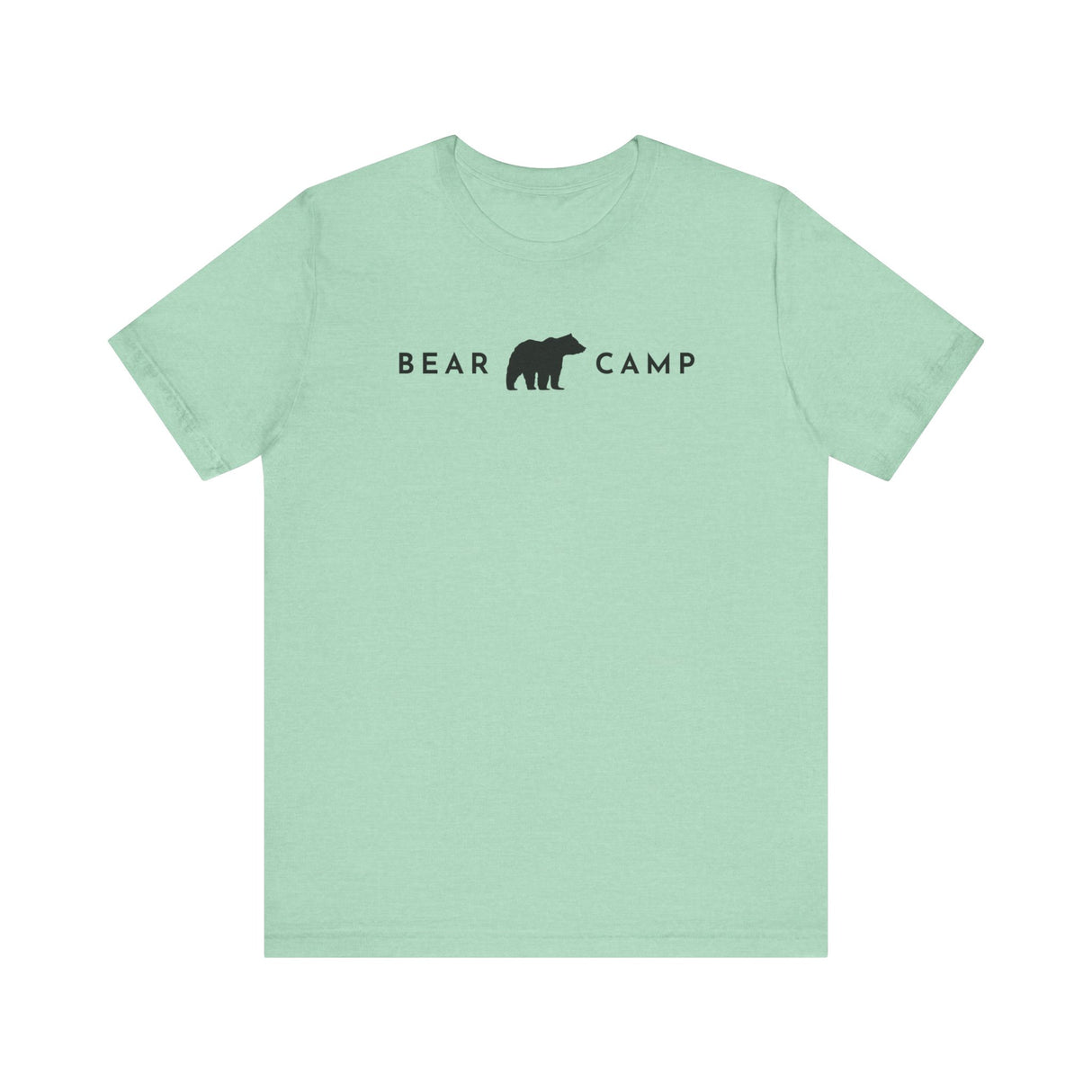 Bear 1 - Bear Camp T-shirt