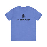 Backpack Fish Camp T-Shirt - Alpha Series