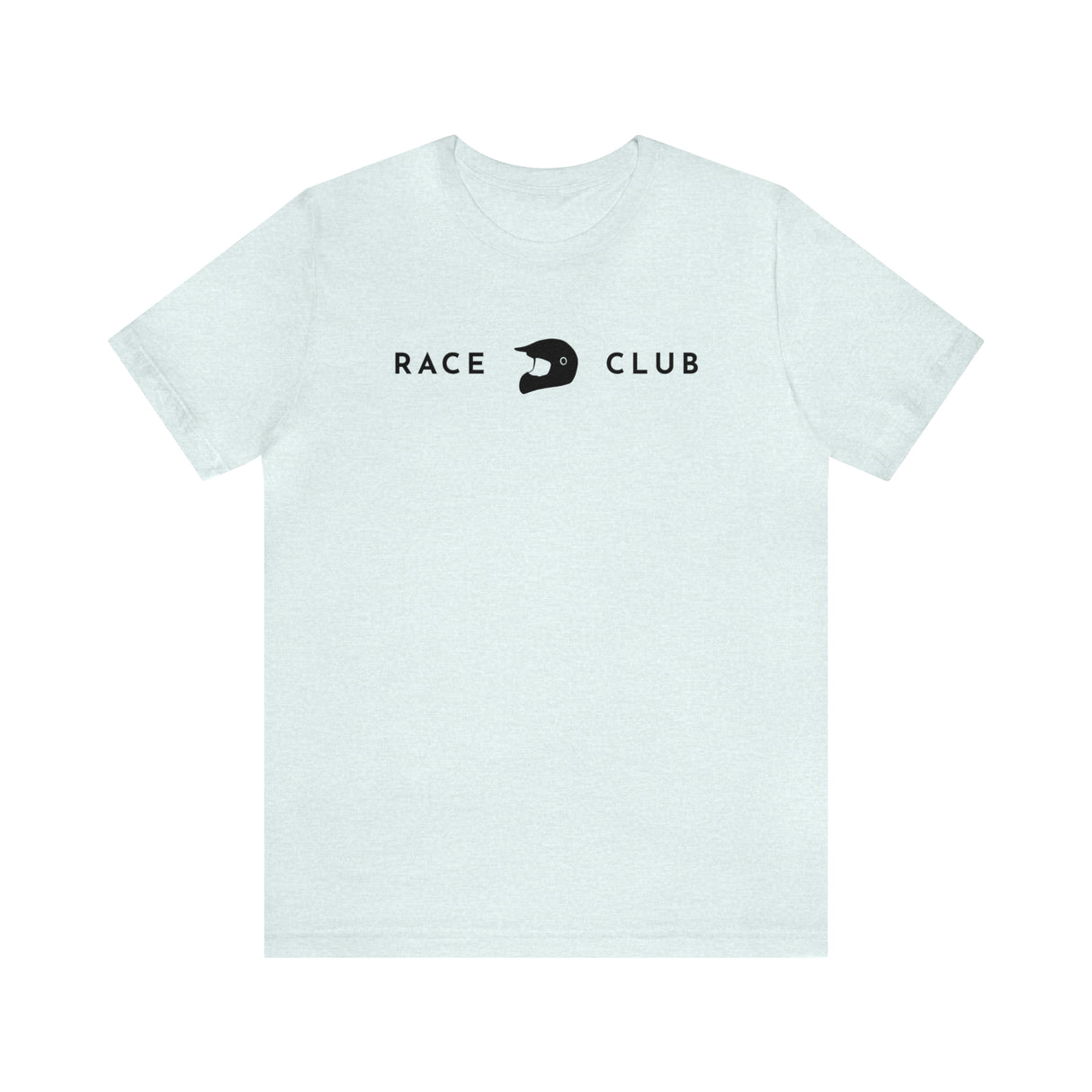 Helmet - Race Club - T-Shirt