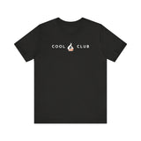 Cool Club - Logo -  T-shirt