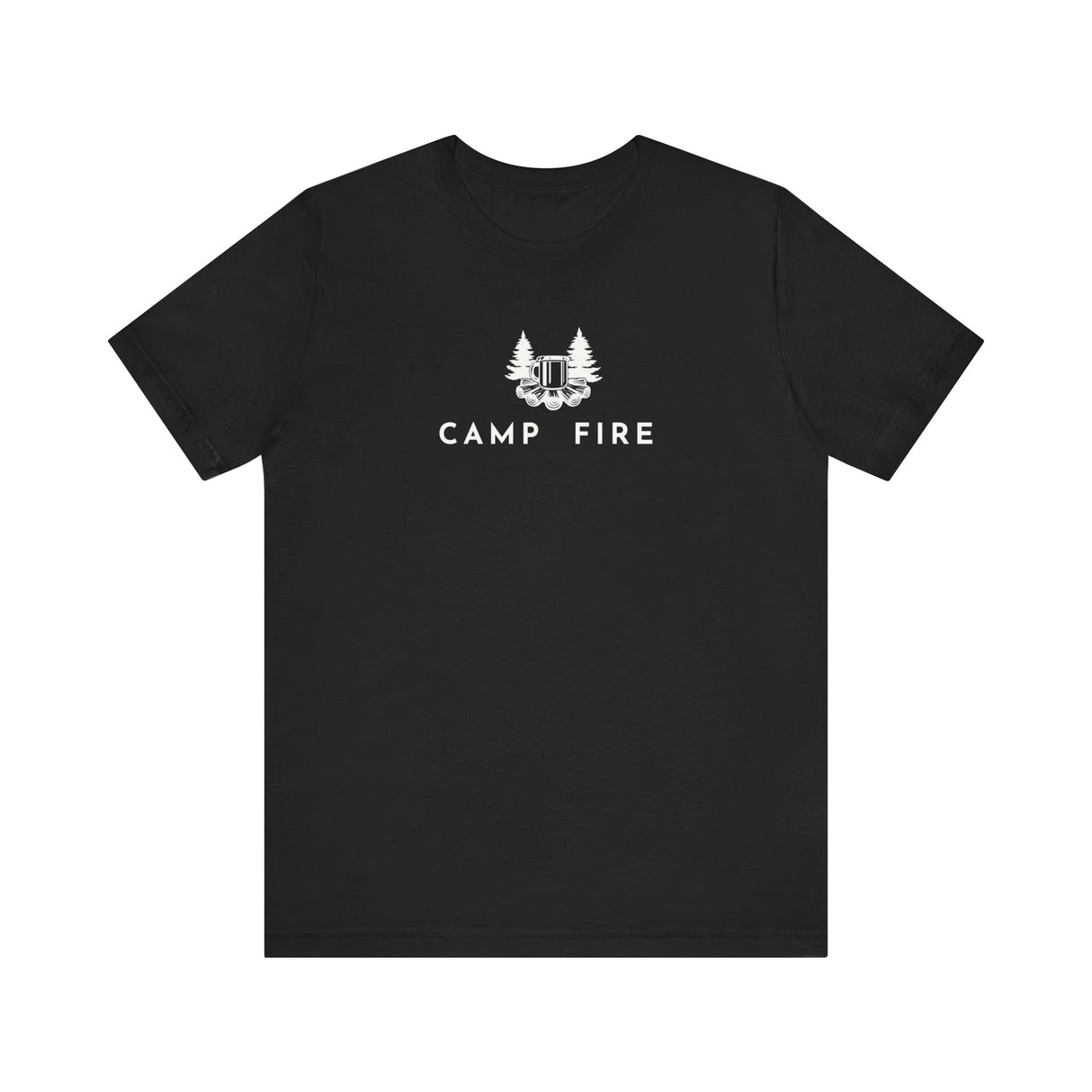 Camp Fire Coffee Camp Fire T-Shirt