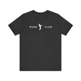 Slalom Ski Woman - Wake Club T-Shirt