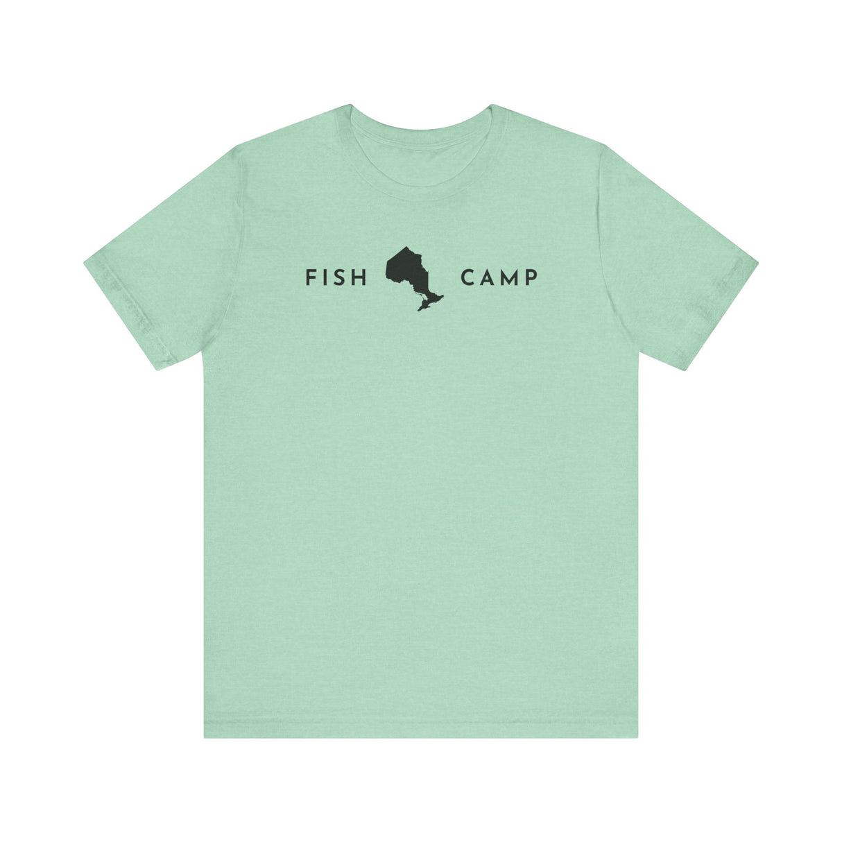 Ontario Fish Camp T-Shirt