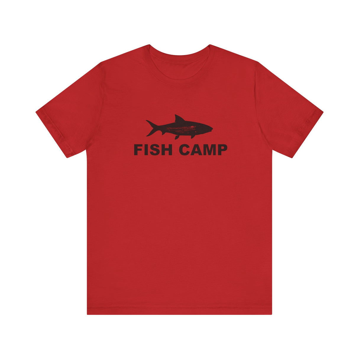 Bone Fish Camp T-Shirt - Alpha Series