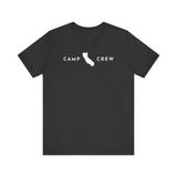 California - Camp Crew T-Shirt