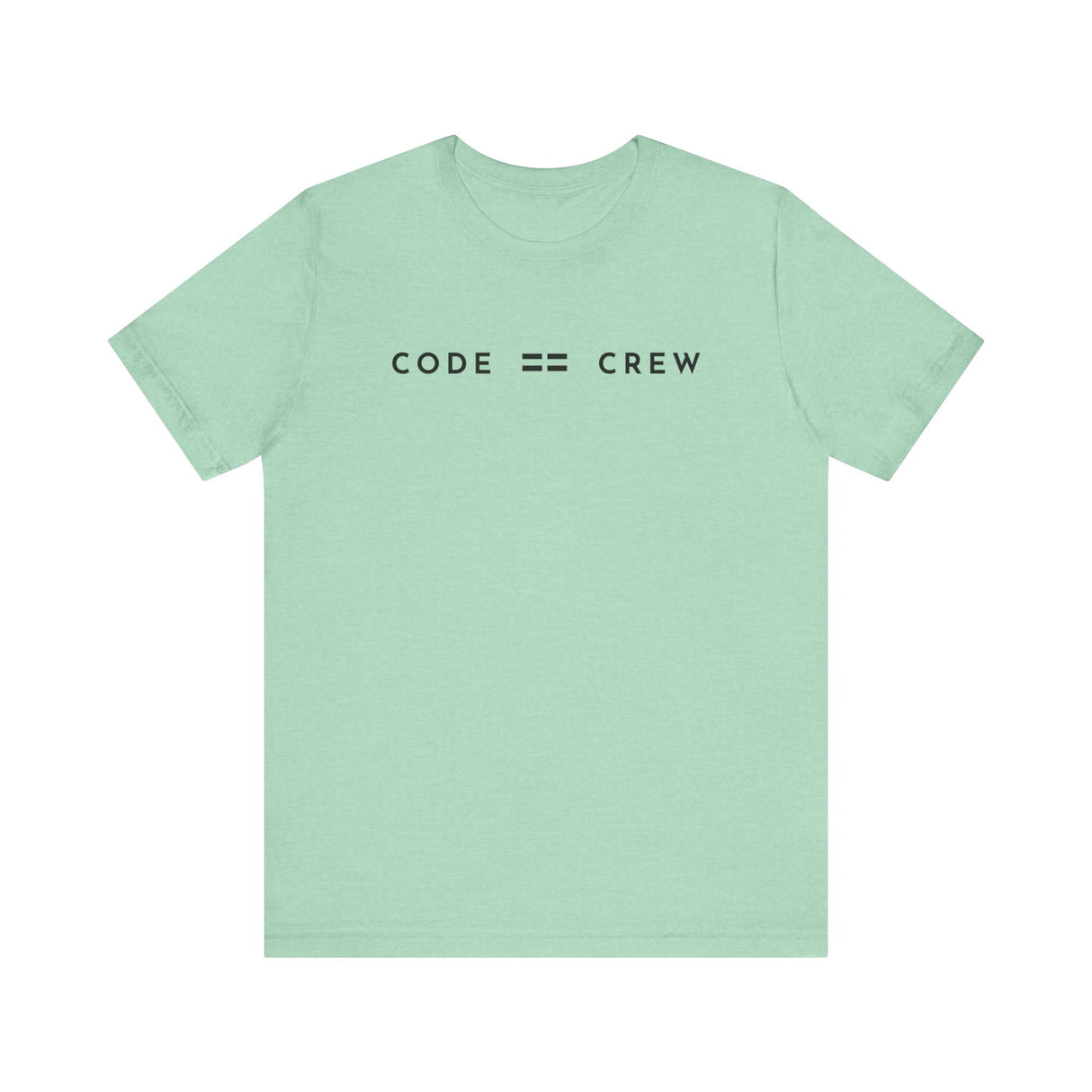 Two Equals - Code Crew T-Shirt