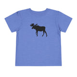 Moose Profile - Toddler Short Sleeve Tee