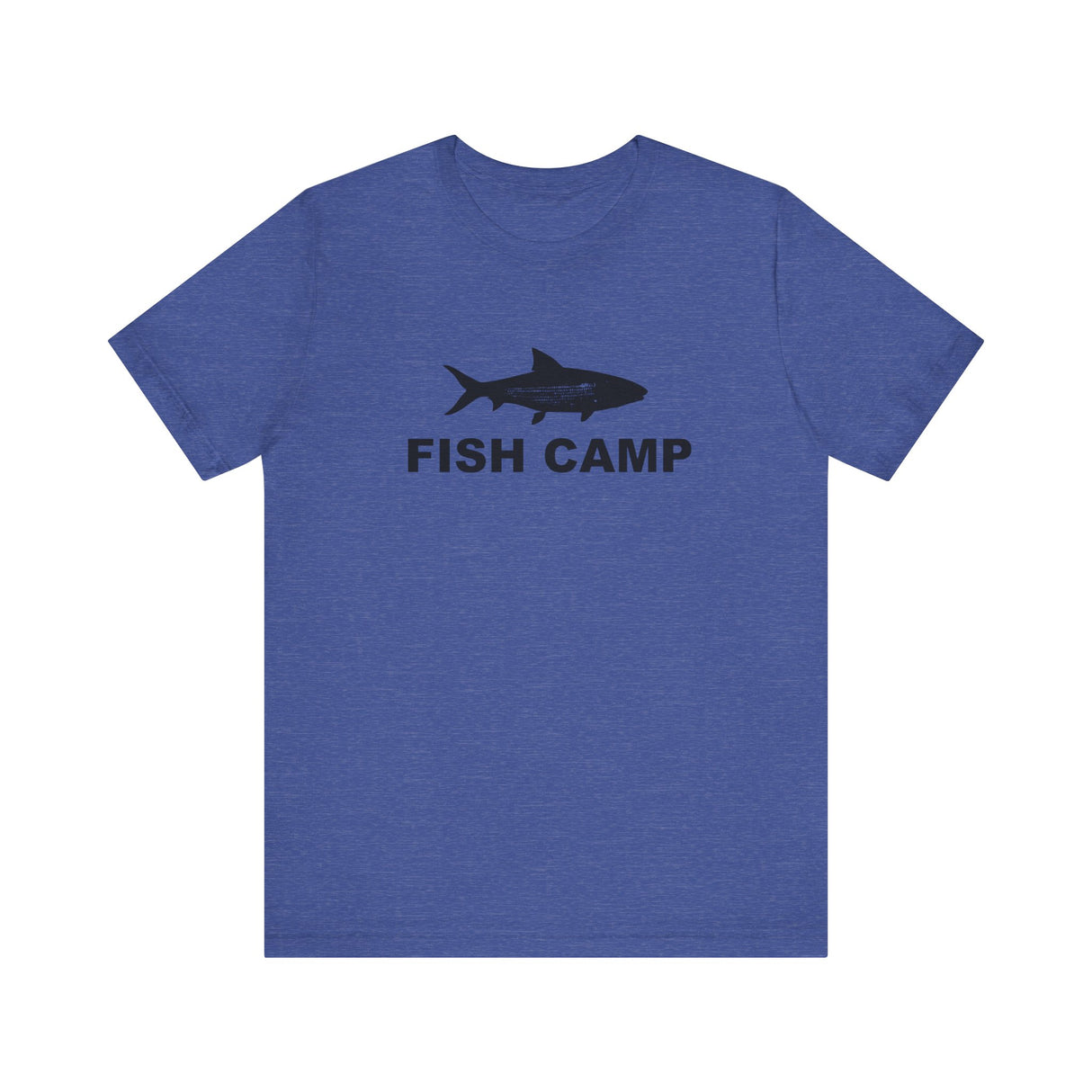 Bone Fish Camp T-Shirt - Alpha Series