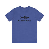 Bone Fish Camp T-Shirt - Alpha Series