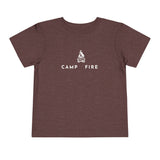 Campfire 1 - Toddler Short Sleeve Tee