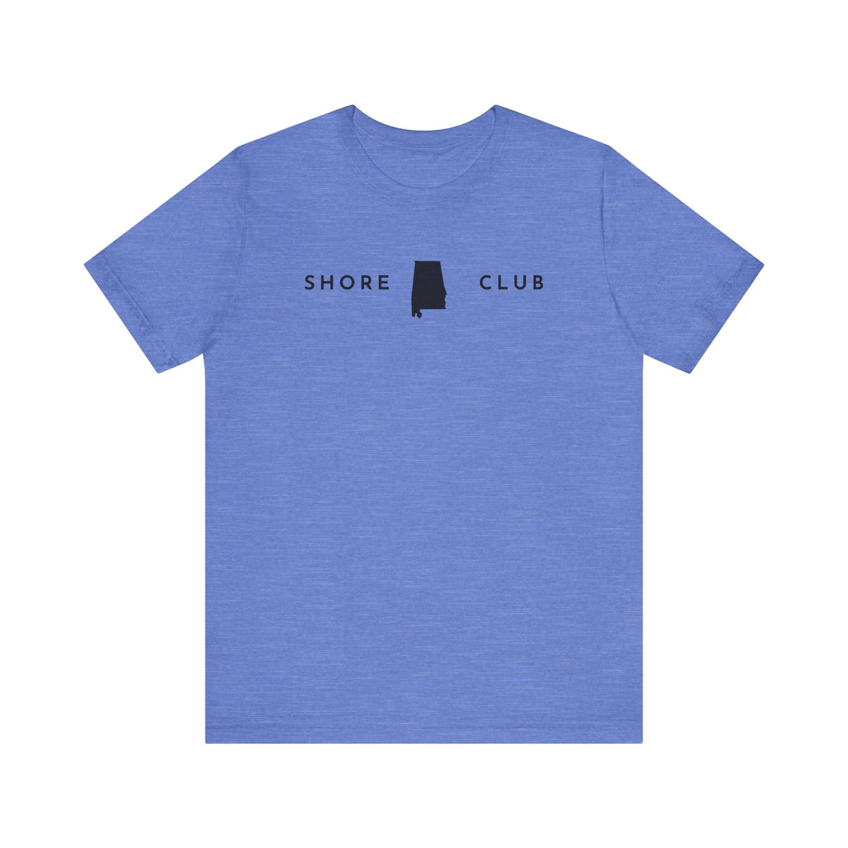 Alabama - Shore Club T-Shirt