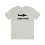 Red Fish Fish Camp T-Shirt - Alpha Series