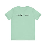 Relax Fishing Fish Camp T-Shirt