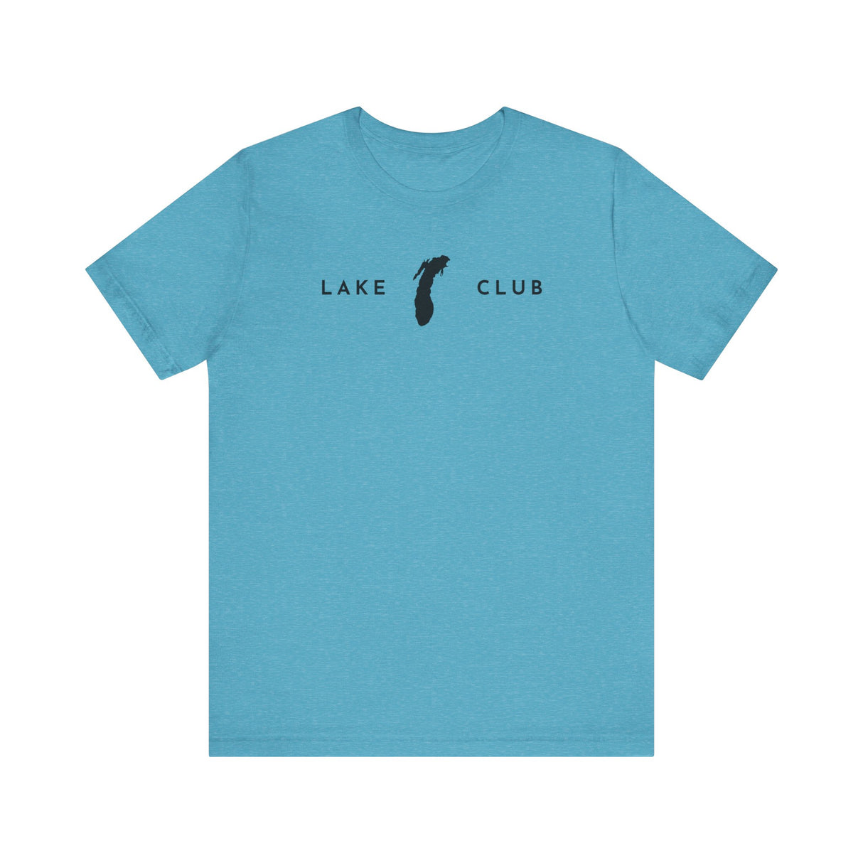 Lake Michigan - Lake Club T-Shirt