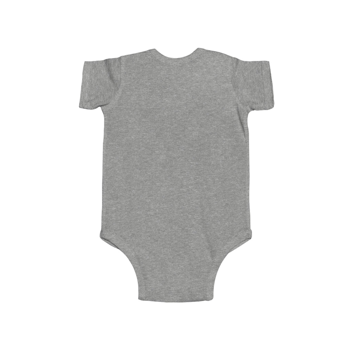 Snowflake Profile -  Infant Fine Jersey Bodysuit