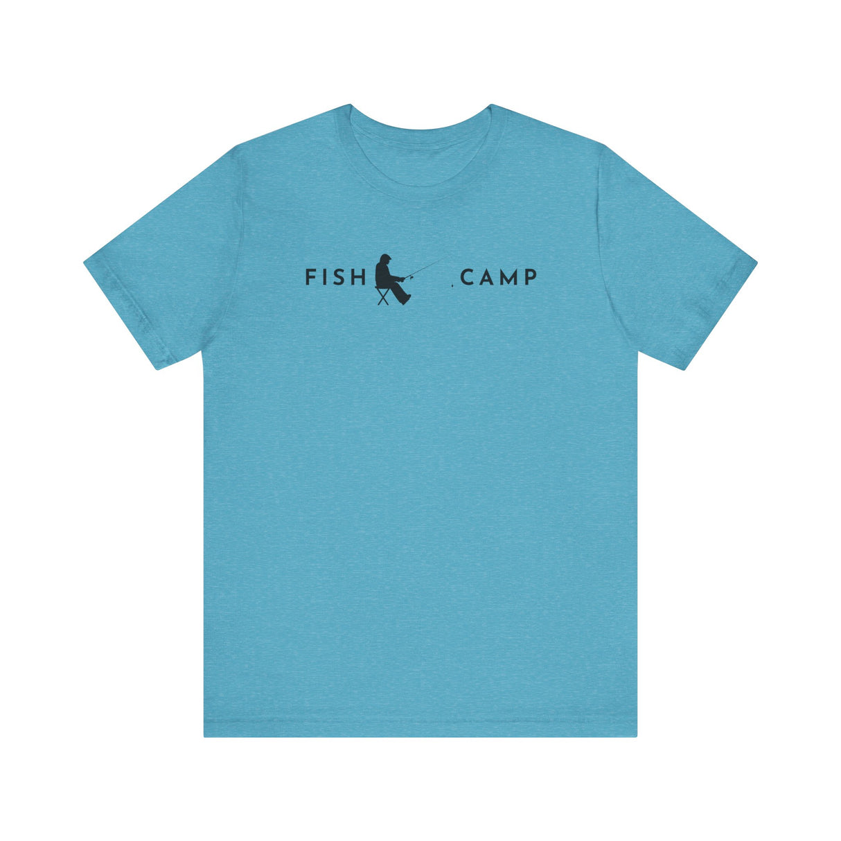 Relax Fishing Fish Camp T-Shirt