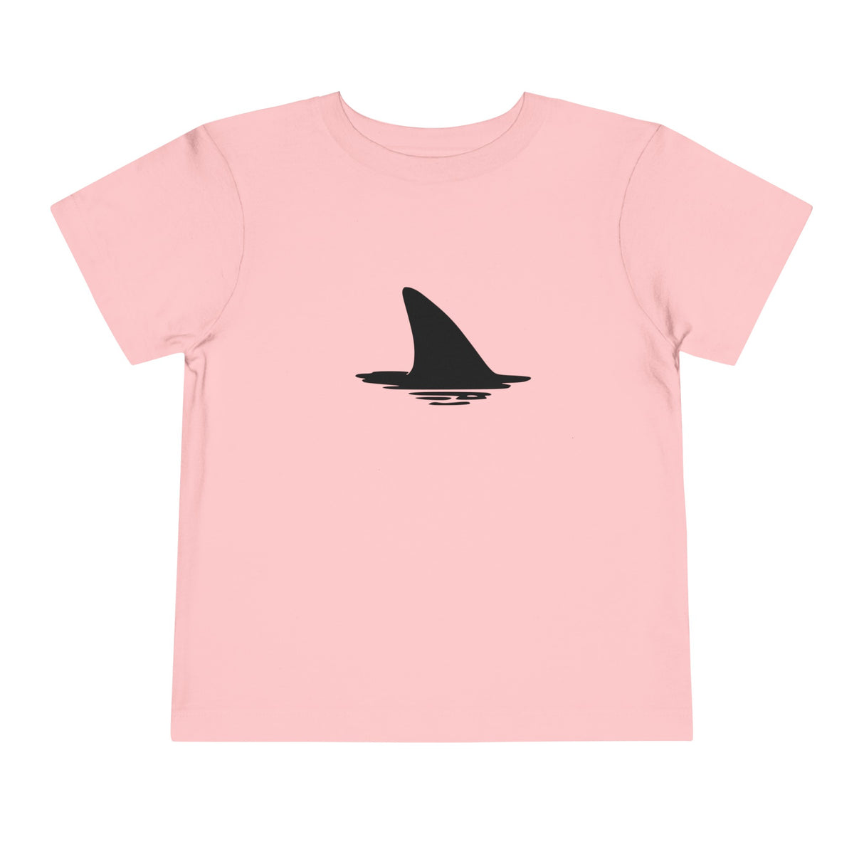 Shark Fin Profile - Toddler Short Sleeve Tee