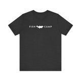 Lake Trout Fish Camp T-Shirt