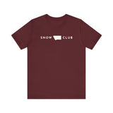 Montana - Snow Club T-Shirt