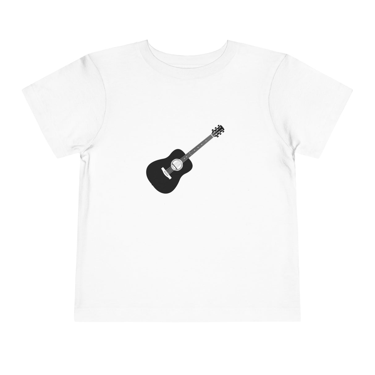 Guitar Profile - Toddler Short Sleeve Tee