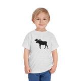 Moose Profile - Toddler Short Sleeve Tee