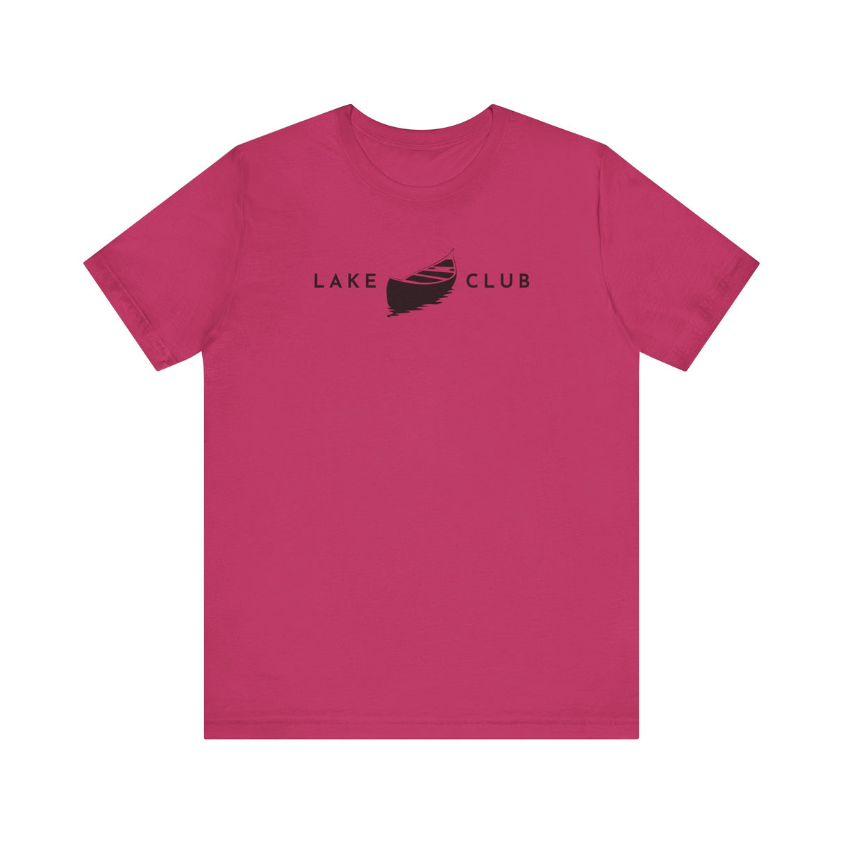 Canoe - Lake Club T-Shirt