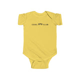 Sunglasses - Cool Club - Infant Fine Jersey Bodysuit